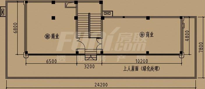 独栋商业