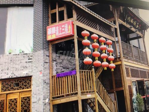铂悦郡1期配套图