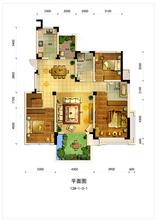 3楼户型图