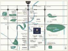 宸光名邸2期区位图