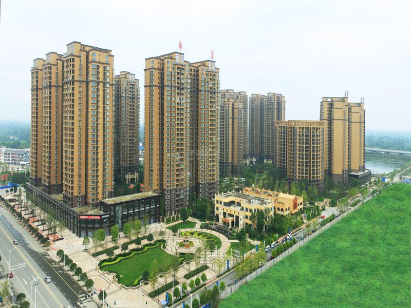 实景图