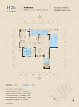 观山邸H2b