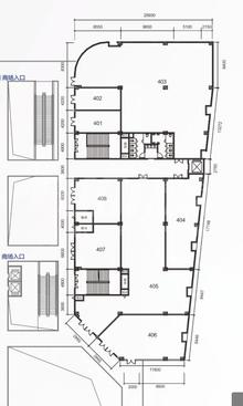 重百汉正广场5574.00平户型