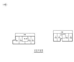 雪松商务中心1期473.00平户型