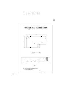 绿地世纪城132.39平户型