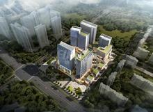 置富时代中心1期效果图