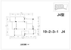 堤亚纳河谷3室2厅2卫123.24平户型