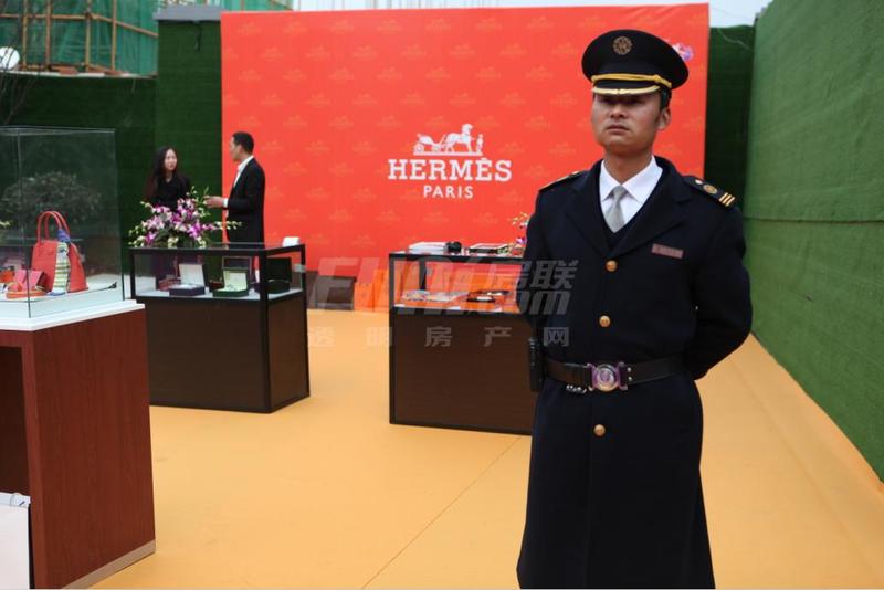 十里花巷别墅样板间开放活动