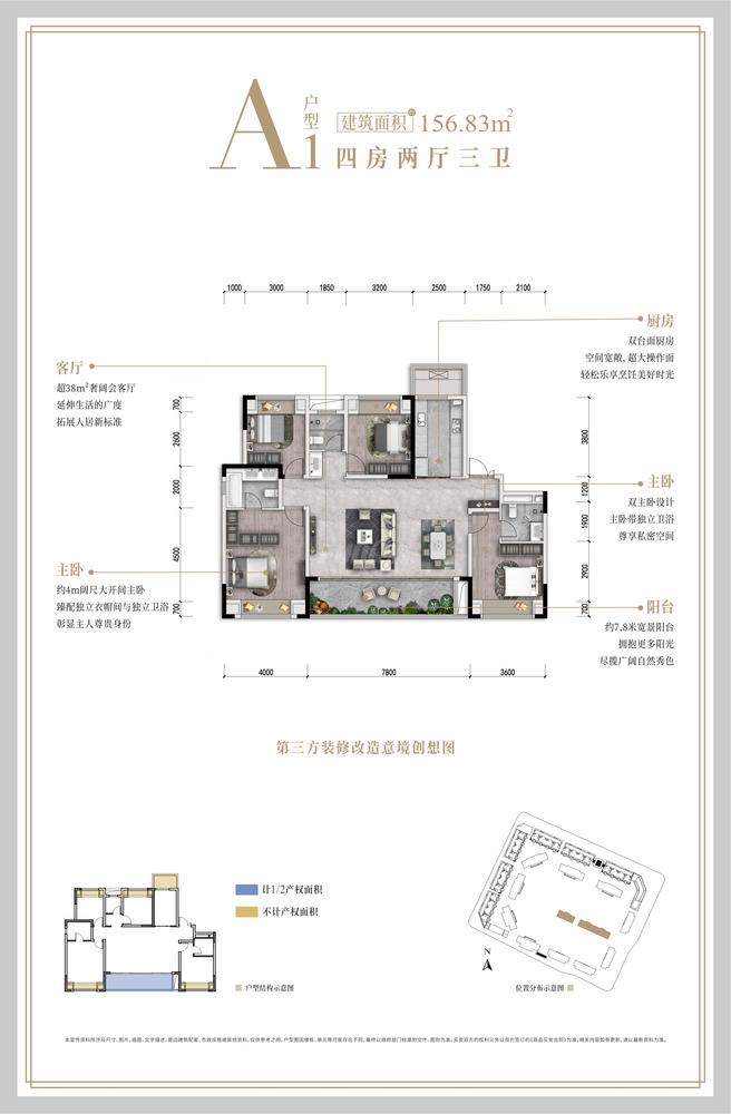 二期南苑A1型
