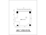 俊屹中心1期  57.86平米