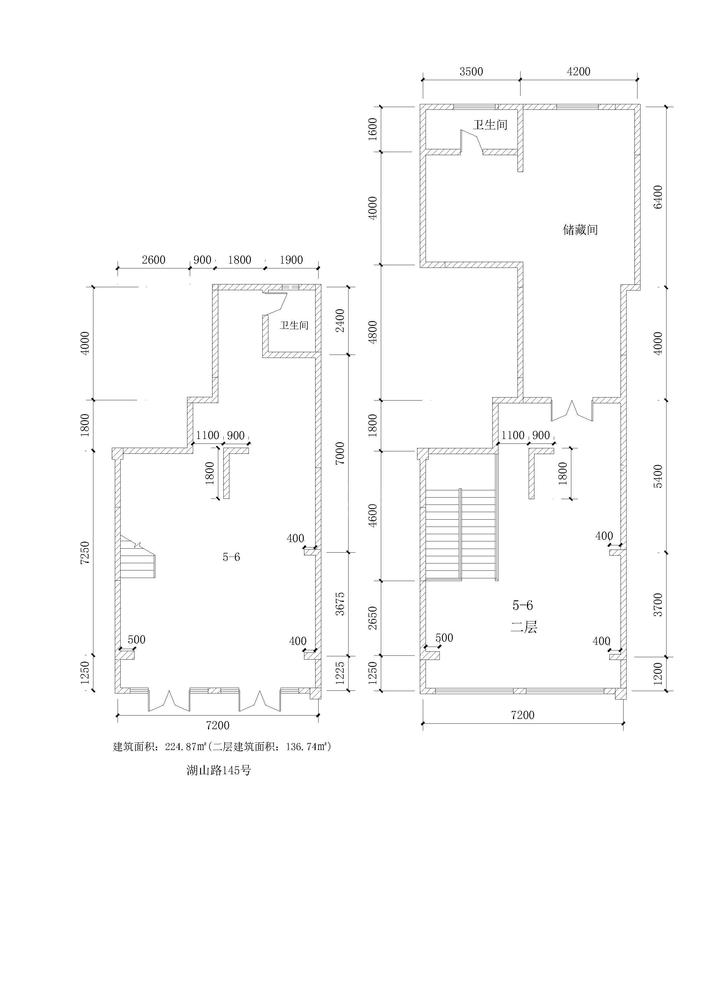 湖山路145号