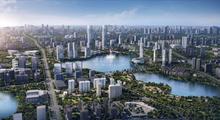 御湖境1期效果图