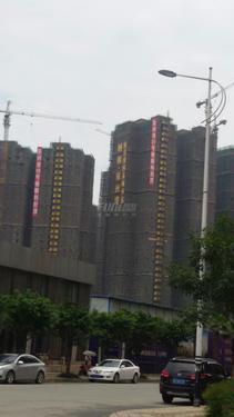 洲际亚洲湾实景图