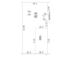 淮口江上明珠86.62平户型