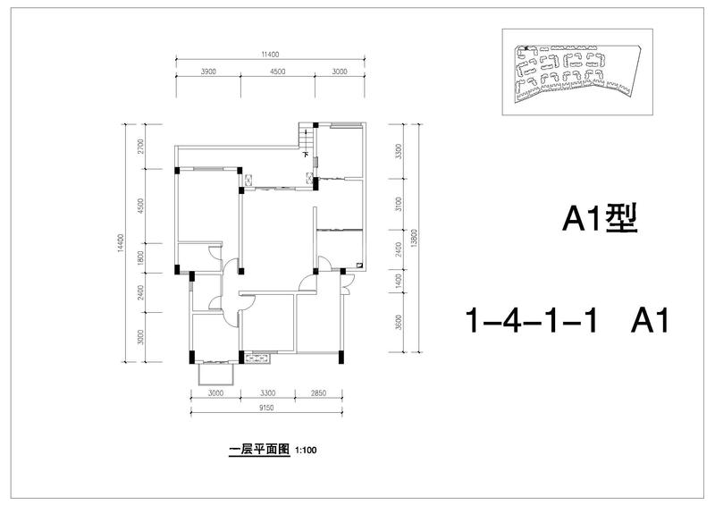 堤亚纳河谷1-4-101