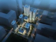 ICON大源中心效果图