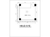 俊屹中心1期  56.86平米