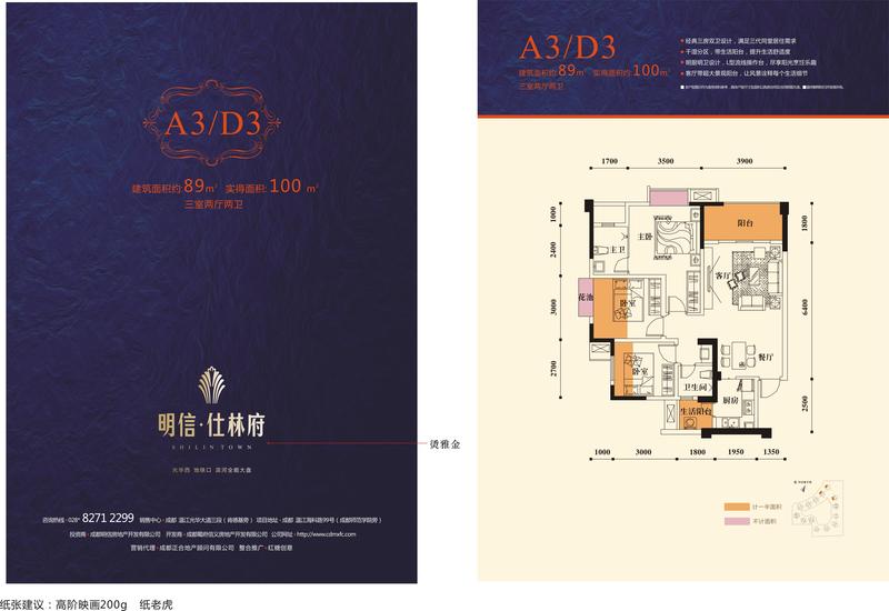 A3/D3