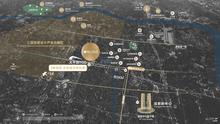 天樾云锦小区1期区位图