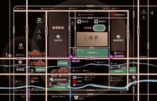 锦堂府1期区位图