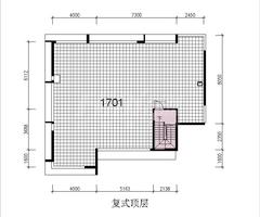 御天下5室3厅3卫265.00平户型