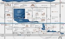 东湖金座1期区位图