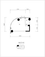ICON大源中心  65.65平米