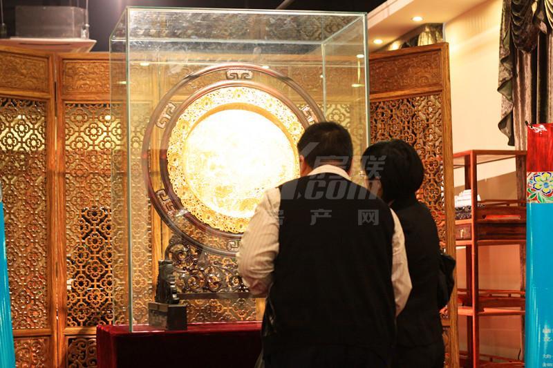 奢侈品展