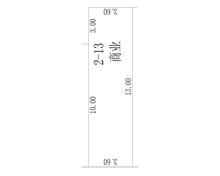 淮口江上明珠50.79平户型