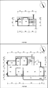 128㎡顶跃2号房