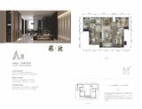 保利天和小区1期 3室2厅2卫 102.00平米