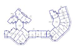 鼎犀名城1室70.00平户型