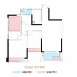 5号楼2-1户型