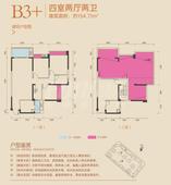 B3+