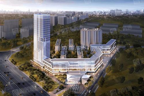 春溪名邸1期效果图