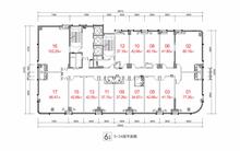 和悦都汇1期1室41.83平户型