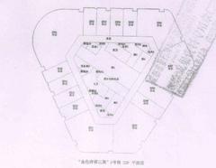 万科汇智中心1995.86平户型