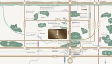 新都医贸大厦(信航天阅壹号)区位图