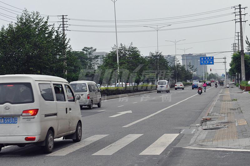 项目道路