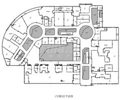 都江堰市精文国际商业广场1期12058.45平户型