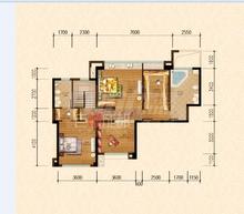 建发中央鹭洲6室2厅3卫138.00平户型