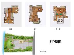 亚特兰蒂斯黄金时代503.72平户型