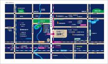 中铁瑞景汇中心区位图