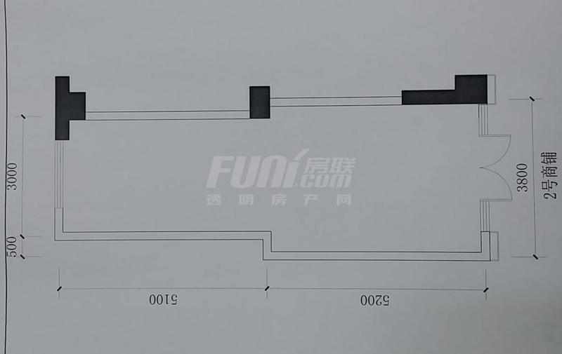 2号商铺