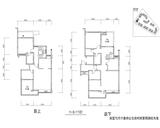 上品金沙1期 4室3厅3卫 209.85平米