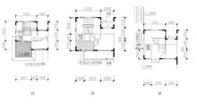 长岛合院1期191.00平户型