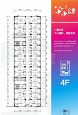 中国铁建广场  1067.92平米