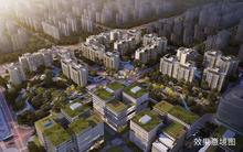 成都轨道凤舞七里西苑、成都轨道凤舞七里东苑3期效果图