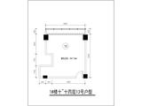 俊屹中心1期  57.86平米