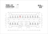 乐活公社1期  34.67平米